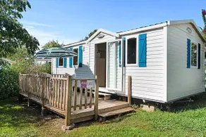 Mobile home with barbeque - Image 3