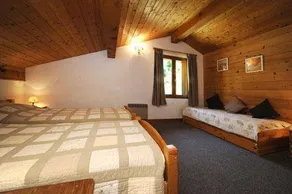 100m from ski slopes, Ground floor, sauna, balcony, parking, tv, ski locker, 120m², Les Menuires - Image 3