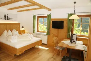 Kinderfreundliches Apartment mit Terrasse, Sauna und beheiztem Pool | Skifahren in der Nähe | Ideal für Homeoffice | Hunde erlaubt - Image 4