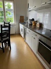 Furnished well equipped 2 room apartment in Wedding - Image 4
