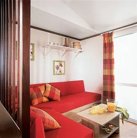 Camping with 2 bedrooms for 4 persons - Image 4