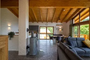 Casa con sauna, idromassaggio e griglia | Vista panoramica - Image 5