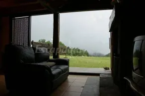 Cottage avec jardin, piscine et barbecue | Vue montagne - Image 5