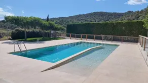 Cottage with pool, terrace & BBQ | Nature view - Image 4
