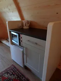 Cosy Norfolk Camping Pod near King's Lynn - Image 4