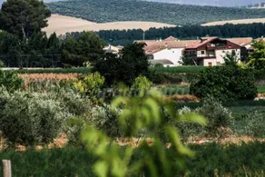 Family-friendly wonderful cottage with pool, terrace & BBQ | Mountain view - Image 2