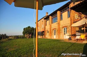 Agriturismo Bosco dei Poveri: Camera Rosa - Image 3