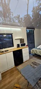 Tiny House Escape with Peaceful Farm Views & Comfort in Glenwood, Australia - Image 2