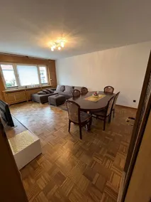 Flat with garden & terrace - Image 5