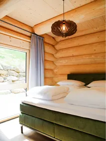Charmant chalet convivial et familial avec jardin, terrasse et jacuzzi | Vue montagne | Avec animaux admis - Image 3
