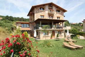 Child-friendly charming cottage with jacuzzi, barbecue & terrace | Golf view | Pets are welcome - Image 4