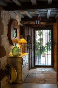 Cottage avec jardin, barbecue et terrasse | Vue jardin - Image 2