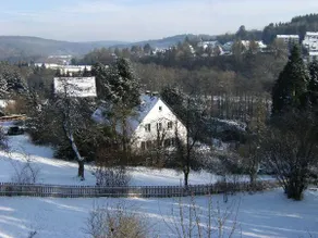 Flat with barbecue, garden & terrace - Image 3
