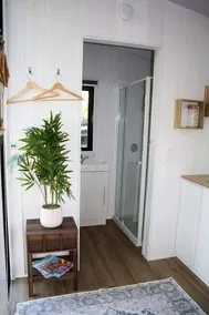 Secluded Bushland Tiny House Retreat with Wildlife and Walking Trails in Grandchester Queensland - Image 2