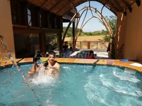 Family-friendly wonderful cottage with pool, terrace & BBQ | Mountain view - Image 5