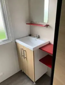 Mobile home with terrace & barbeque - Image 3