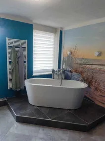 Appartamento con terrazza, idromassaggio e piscina - Image 4