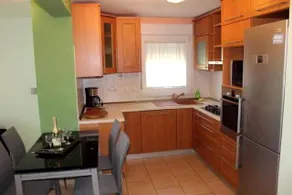Ferienwohnung mit Grill und Terrasse | Gartenblick - Image 2