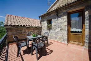 Charmant cottage avec jardin et terrasse | Vue rivière | Avec animaux autorisés - Image 4