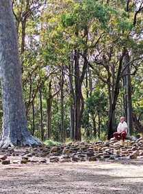 Meditation Retreat with Firepit & Shala Sanctuary in Cooranbong, Australia - Image 5