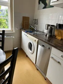 Furnished well equipped 2 room apartment in Wedding - Image 3