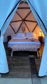 Incredible Colombia Glamping Dome in the Mountains - Image 5