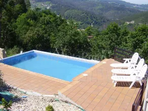 Cottage with garden, barbecue & pool | Garden view - Image 4