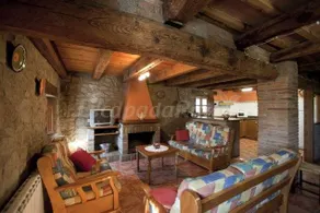 Cottage with barbecue, terrace & pool | Nature view - Image 2
