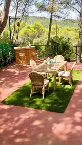 Family-oriented cottage with pool, garden & terrace | Garden view | Pets are welcome - Image 3