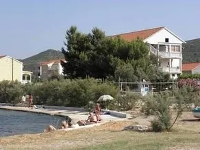Studioapartment in Pašman mit Meerblick, Balkon, Klimaanlage, W-LAN (4650-1) - Image 3