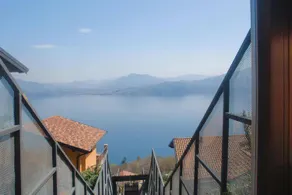 Flat with garden, terrace & pool | Sea view - Image 3