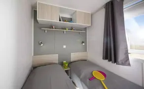 Mobil home avec piscine, terrasse et jardin | Avec animaux admis - Image 2