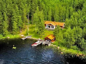 House with barbecue, sauna & terrace | Sea view - Image 3