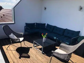 Gemütliche Ferienwohnung Sonnenblume LH-307 mit Dachterrasse auf Usedom - Image 2