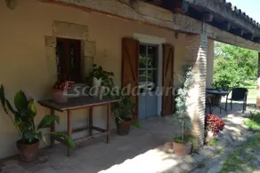Cottage with terrace, garden & BBQ | Mountain view | Pets are welcome - Image 5