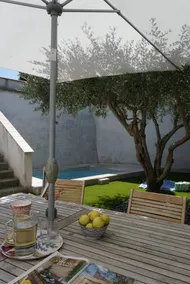 Gite with terrace, barbecue & private pool - Image 2