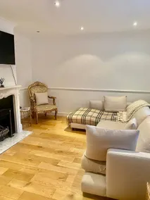 Dedicated room with garden, BBQ & terrace - Image 5