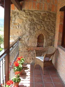 Cottage with terrace, BBQ & garden | Garden view - Image 4
