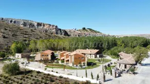 Cottage with pool, terrace & BBQ | River view - Image 2