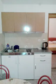 Studio flat with balcony Podaca, Makarska (AS-2617-e) - Image 4