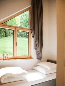 Charmant chalet convivial et familial avec jardin, terrasse et jacuzzi | Vue montagne | Avec animaux admis - Image 4