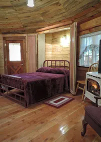 Unique Yurt Rental with a Hot Tub in White Salmon, Washington - Image 3