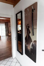 Family-friendly flat with garden, terrace & pool | Garden view | Good for workation - Image 3
