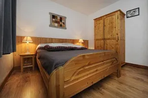 100m from ski slopes, Ground floor, sauna, balcony, parking, tv, ski locker, 120m², Les Menuires - Image 5