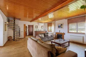 Family-friendly wonderful cottage with terrace, garden & sauna | Mountain view | Dogs allowed - Image 4