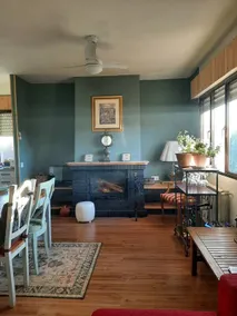 Dedicated room with pool & garden - Image 4