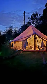 Family Friendly Glamping Experience in Nottingham, England - Image 5