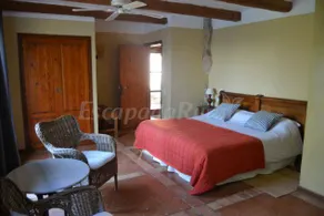 Cottage with BBQ, terrace & garden | River view - Image 5