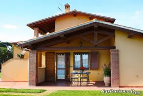 Agriturismo Il Maestrale: Appartamento Le Spighe (2 adulti 1minore di anni 12) - Image 4