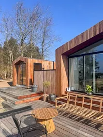 House with sauna and views of Ho Bay - Image 4